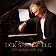 Rick Springfield – Orchestrating My Life (Uk CD)