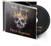 Ricky Warwick – Fire & Vengeance (CD)