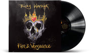 Ricky Warwick – Fire & Vengeance (LP Vinyl)