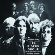 Riders Lea Group – Forgotten Generation (Ep 7" Vinyl)