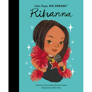 Rihanna - Hardcover