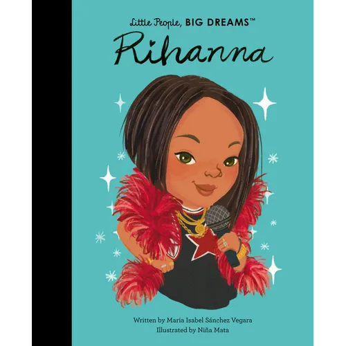 Rihanna - Hardcover