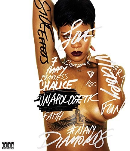 Rihanna – Unapologetic (LP Vinyl)