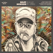 Riley Downing – Start It Over (Sea Glass & Turquoise LP Vinyl)