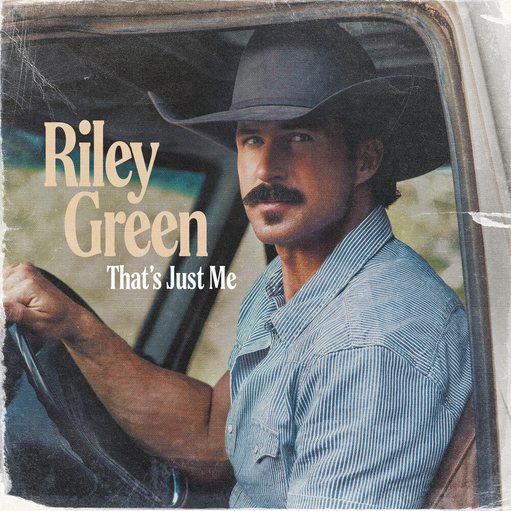 Riley Green – That's Just Me (LP Vinyl)