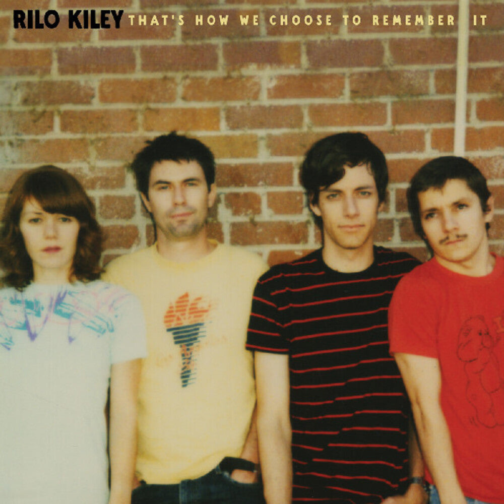 Rilo Kiley – That's How We Choose to Remember It (LP Vinyl)