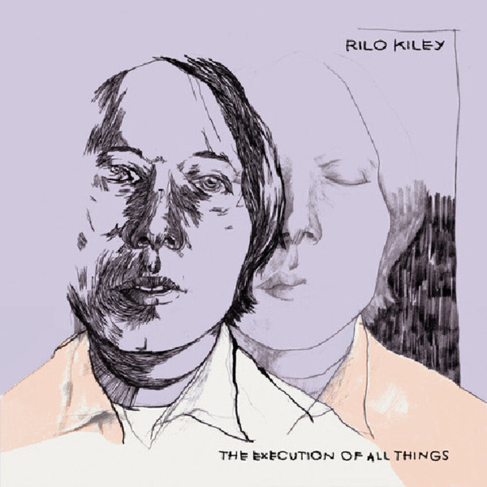 Rilo Kiley – The Execution of All Things (Frozen Lake Edition) - (CD)