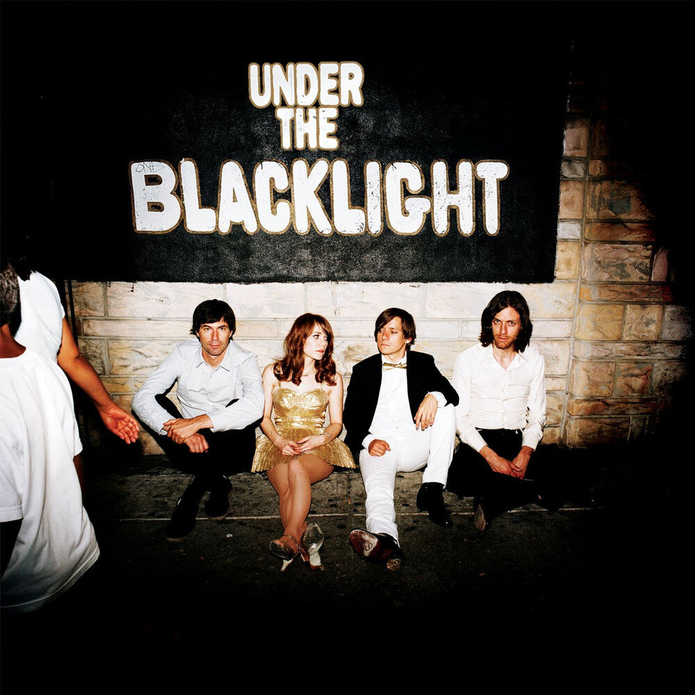 Rilo Kiley – Under The Blacklight (LP Vinyl)