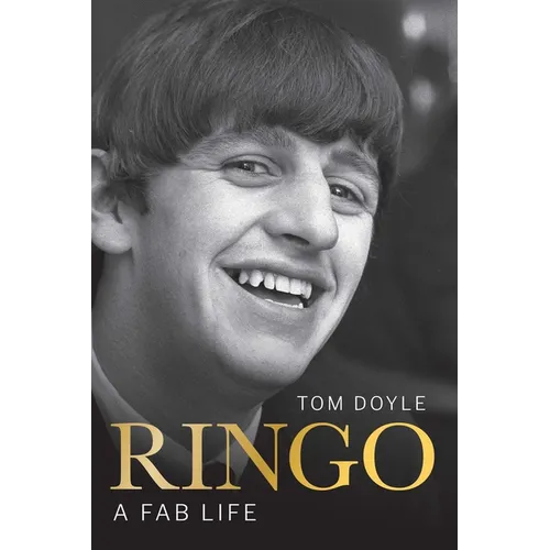 Ringo: A Fab Life - Paperback