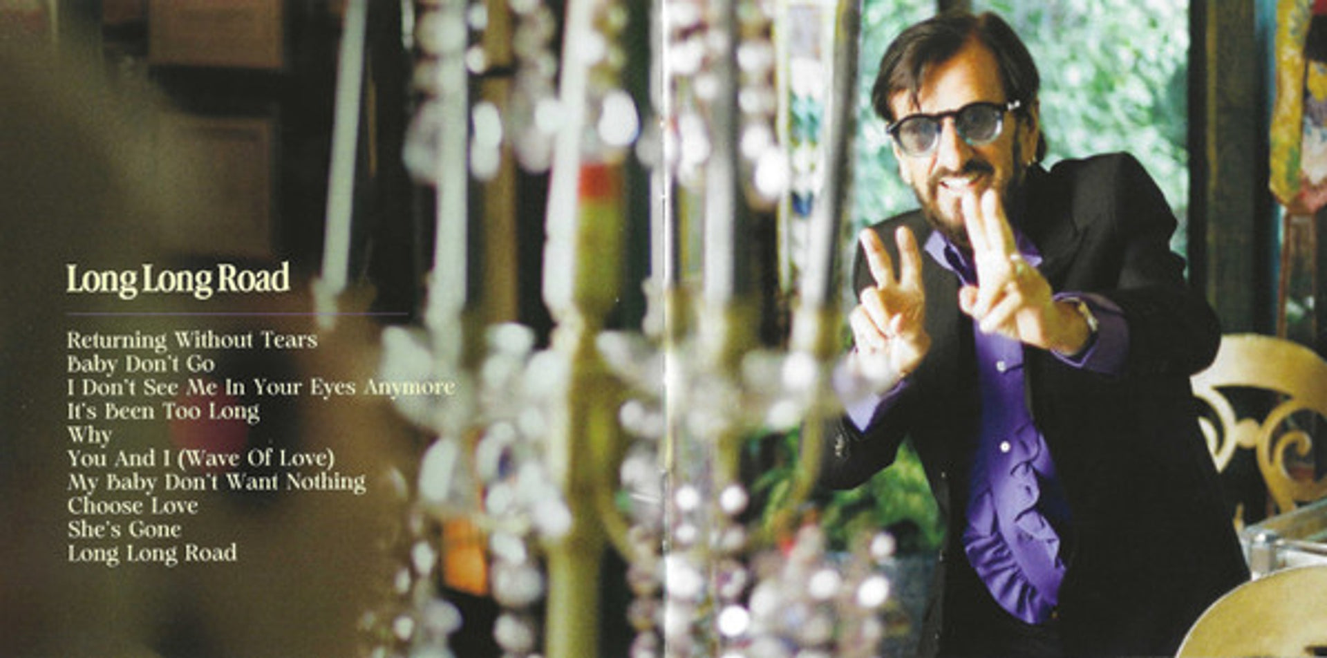Ringo Starr – Long Long Road (CD) - View 11