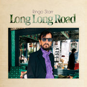 Ringo Starr – Long Long Road (CD) - Back
