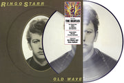 Ringo Starr – Old Wave (Limited Edition, Pict, Remastered, Reissue LP Vinyl)