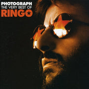 Ringo Starr – Photograph: The Very Best of Ringo (CD) - Back