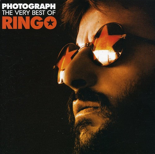 Ringo Starr – Photograph: The Very Best of Ringo (CD) - Back