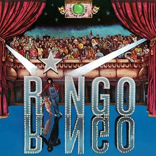 Ringo Starr – Ringo (LP Vinyl) - Back