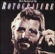 Ringo Starr – Ringo's Rotogravure (CD) - Back