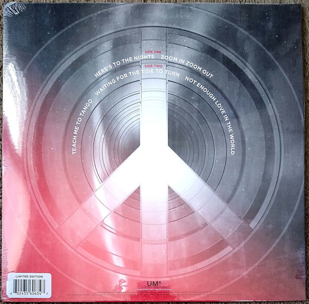 Ringo Starr – Zoom In (LP Vinyl) - Detail