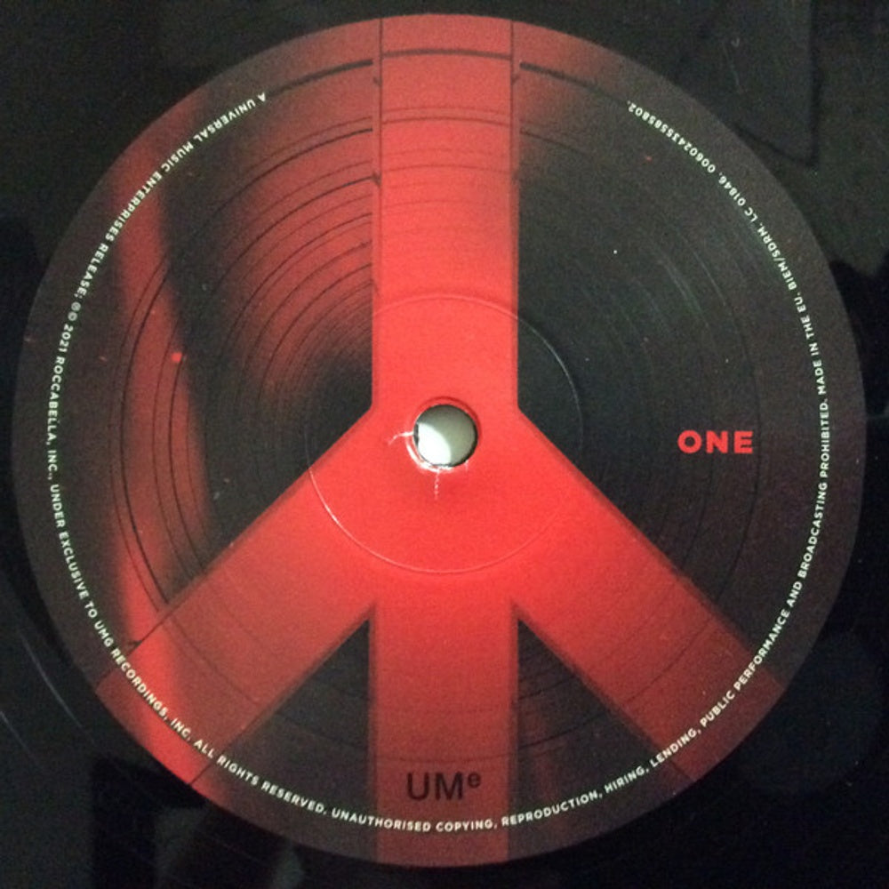 Ringo Starr – Zoom In (LP Vinyl) - Alternate View