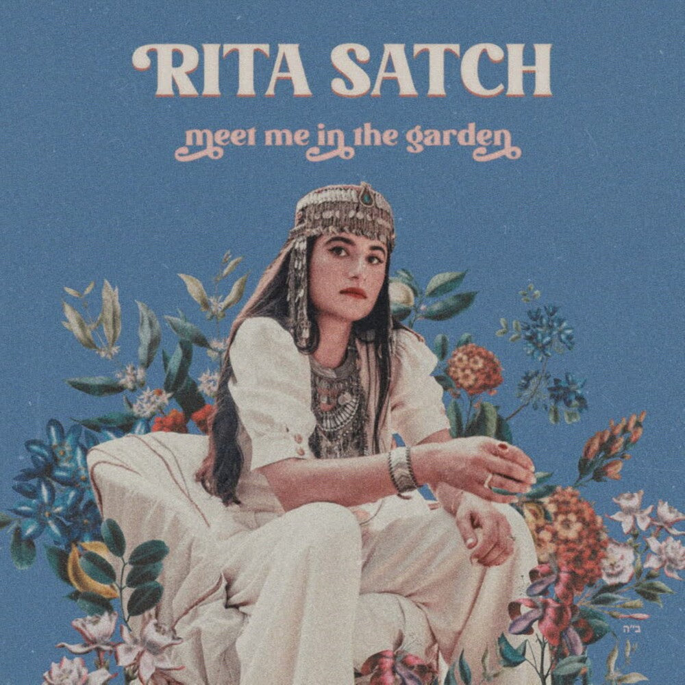 Rita Satch – Meet Me In The Garden (LP Vinyl)