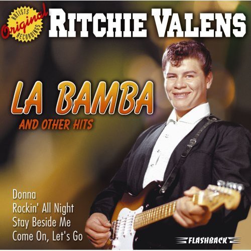 Ritchie Valens – La Bamba and Other Hits (CD)