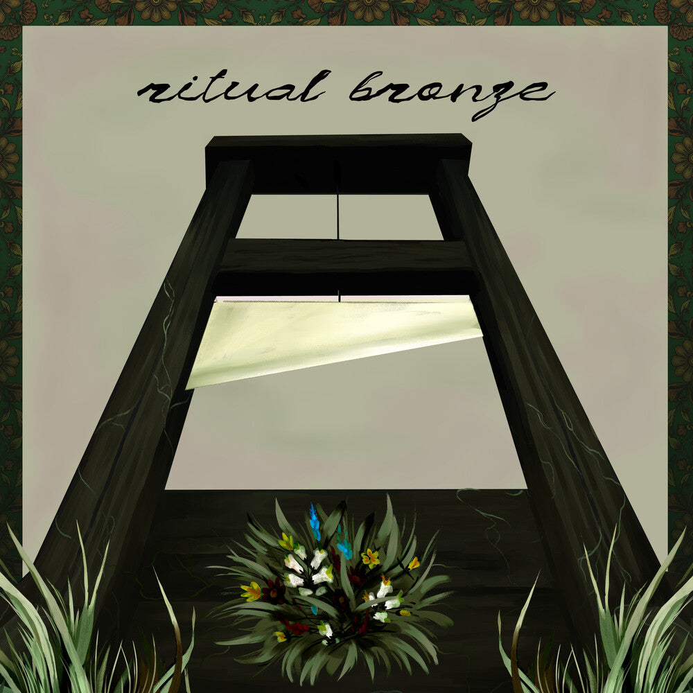 Ritual Bronze – Ritual Bronze (CD)