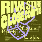 Riva Starr / Close Counters – Push Your Luck (Ep 12" Vinyl)
