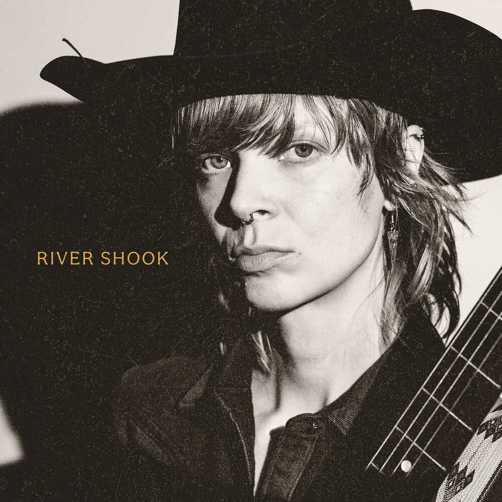River Shook – River Shook (CD)
