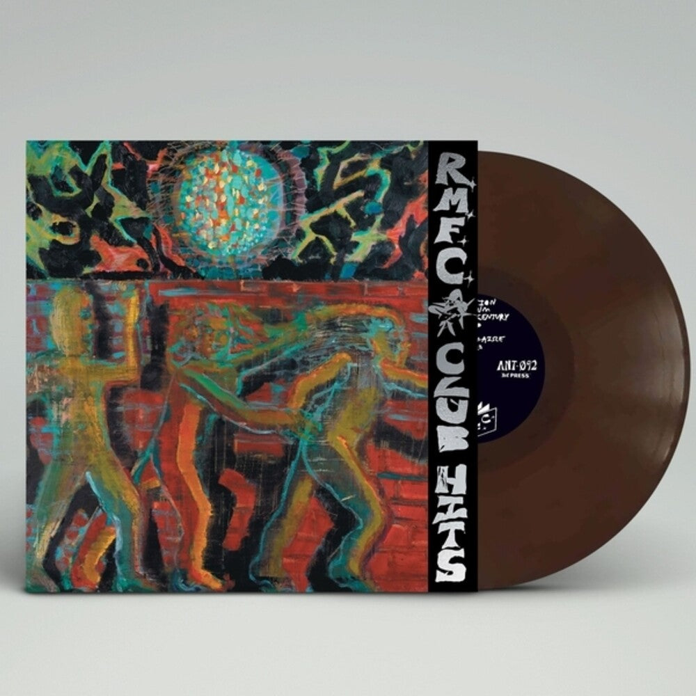 Rmfc – Club Hits (Brwn, Colored LP Vinyl)