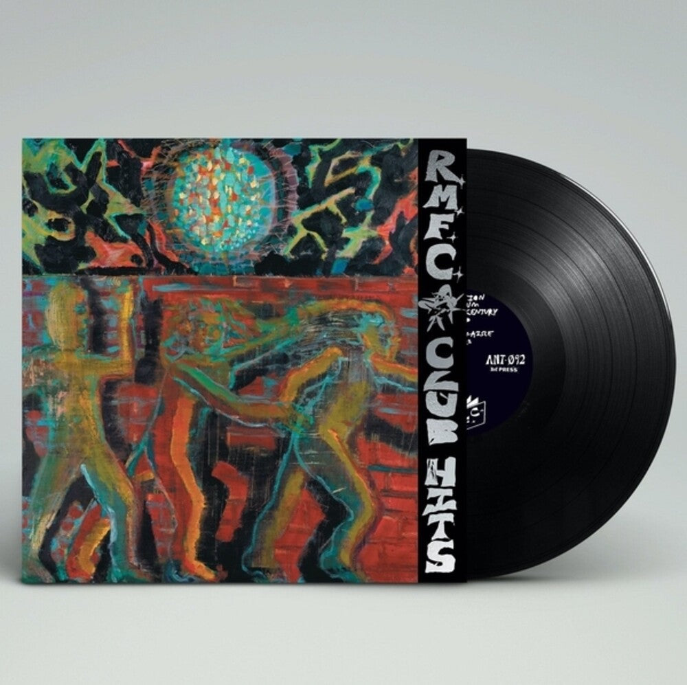 Rmfc – Club Hits (LP Vinyl)