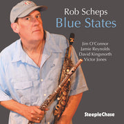 Rob Scheps – Blue States (CD)