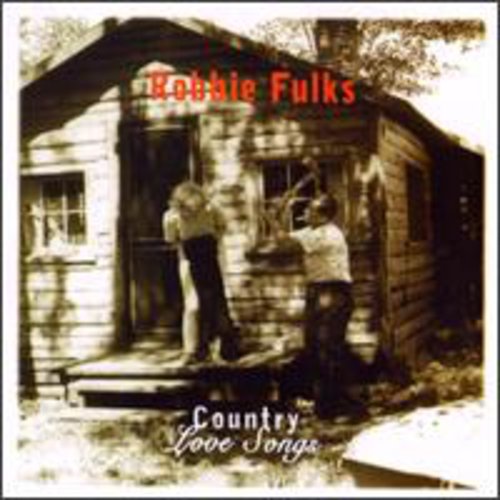 Robbie Fulks – Country Love Songs (CD)