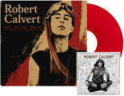 Robert Calvert – The Cellar Tapes (Red LP Vinyl)