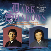 Robert Cobert (Exp) (Ita) – Dark Shadows: 60th Anniversary - O.S.T. (Exp CD)