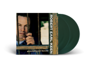 Robert Earl Keen – Gravitational Forces (Forest Green LP Vinyl)
