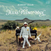 Robert Ellis – Texas Piano Man (CD)