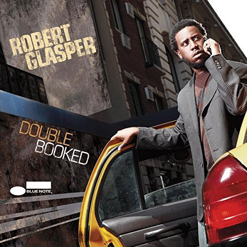 Robert Glasper – Double Booked (LP Vinyl)
