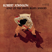 Robert Johnson – King Of Delta Blues Singers (+ 1 Bonus Track CD)