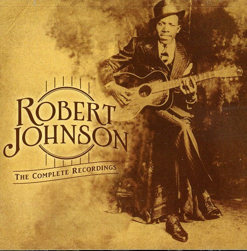 Robert Johnson – The Centennial Collection (CD)