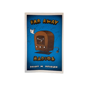 Robert M. Petersen: Far Away Radios — Second Printing Chapbook (Grateful Dead Productions)