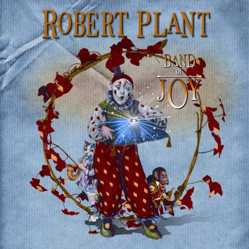 Robert Plant – Band of Joy (CD)