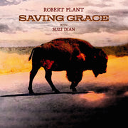 Robert Plant – Saving Grace (Black LP Vinyl)