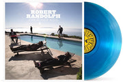 Robert Randolph – Preacher Kids (Clear Blue LP Vinyl)