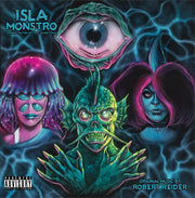 Robert Reider – Isla Monstro - O.S.T. (LP Vinyl)
