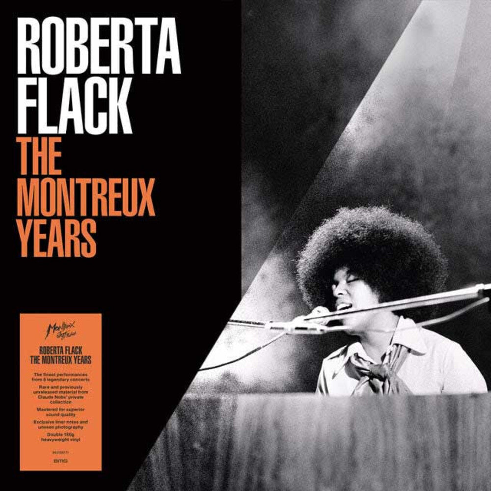 Roberta Flack – Montreux Years (180 Gram LP Vinyl)