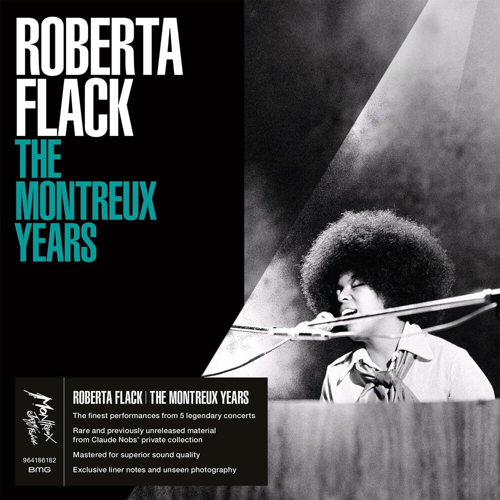 Roberta Flack – Montreux Years (CD)