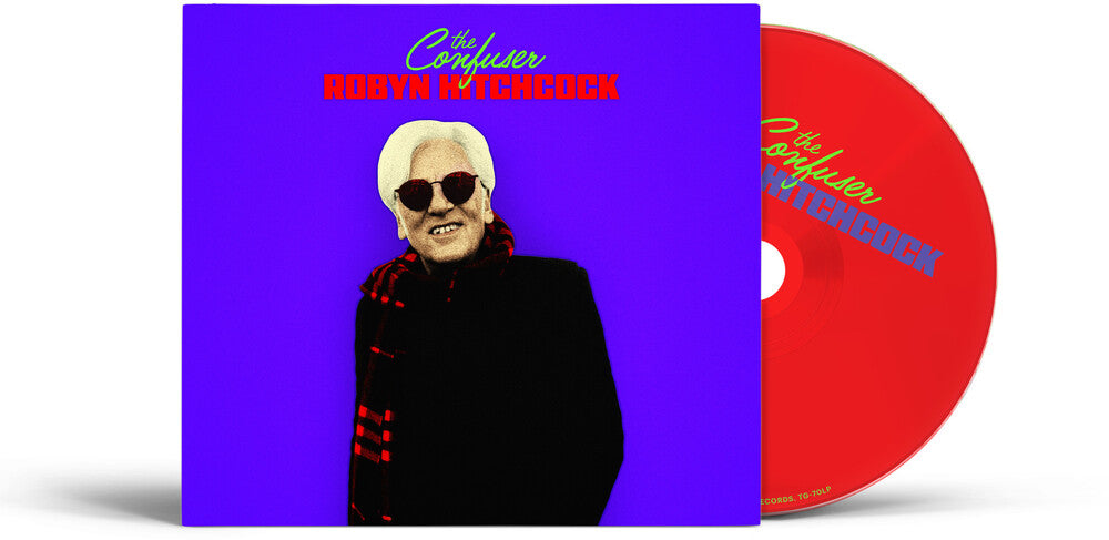 Robyn Hitchcock – Confuser (CD)