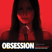 Rock Burwell – Obsession (pearlescent Red LP Vinyl)