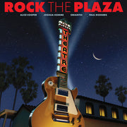 Rock The Plaza: Concert To Save The Historic / Var – Rock The Plaza: Concert To Save The Historic / Var (CD)