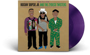 Rockin' Dopsie, Jr. & The Zydeco Twisters – More Fun With Rockin' Dopsie, Jr. & The Zydeco Twisters (Clear Purple LP Vinyl)