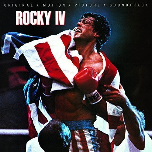 Rocky [Movie] – Rocky IV (30th Anniversary Edition, Vinyl Soundtrack)